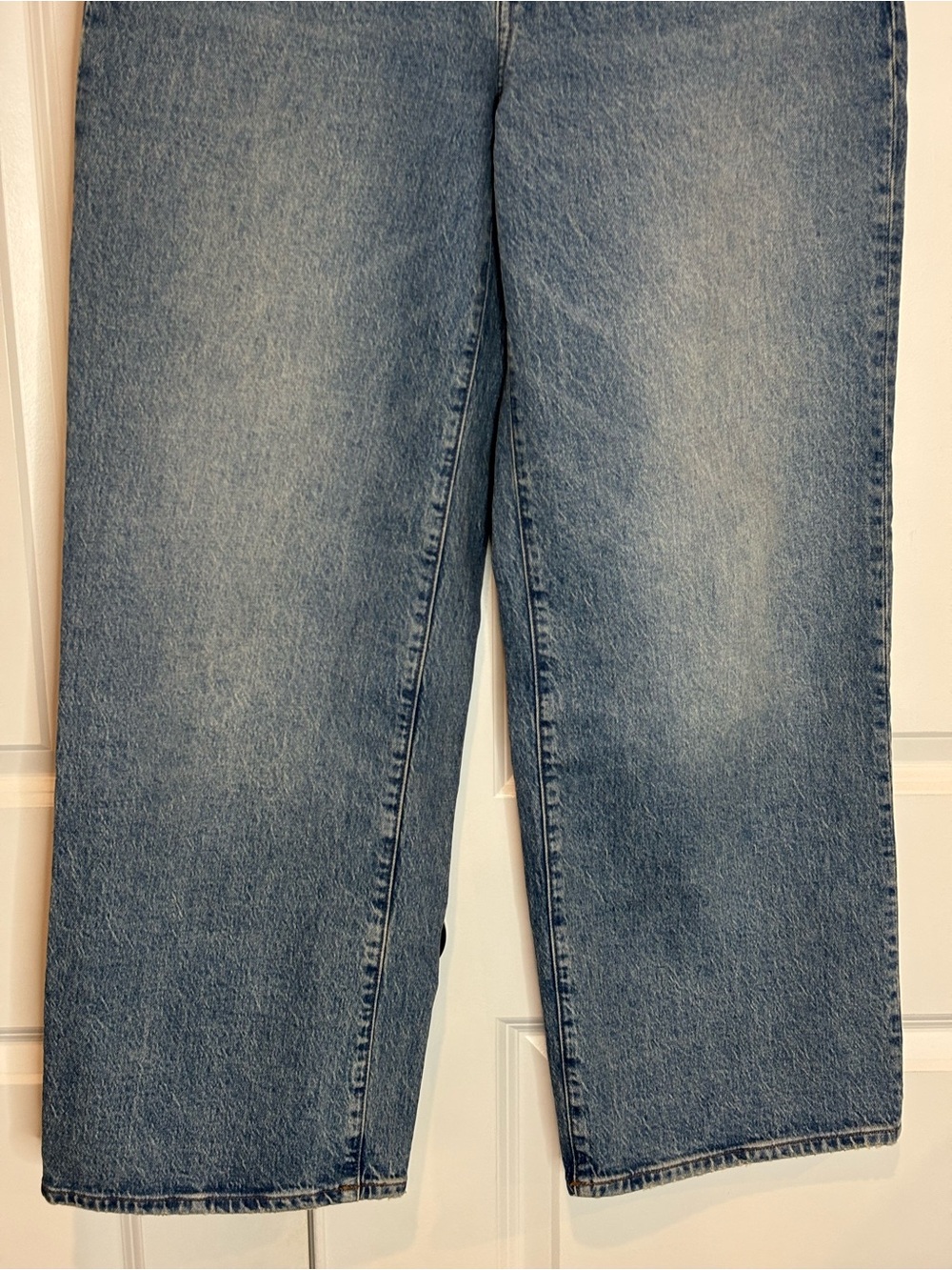Madewell The Perfect Vintage Wide-Leg Jean 28 NR475 - Picture 3 of 9
